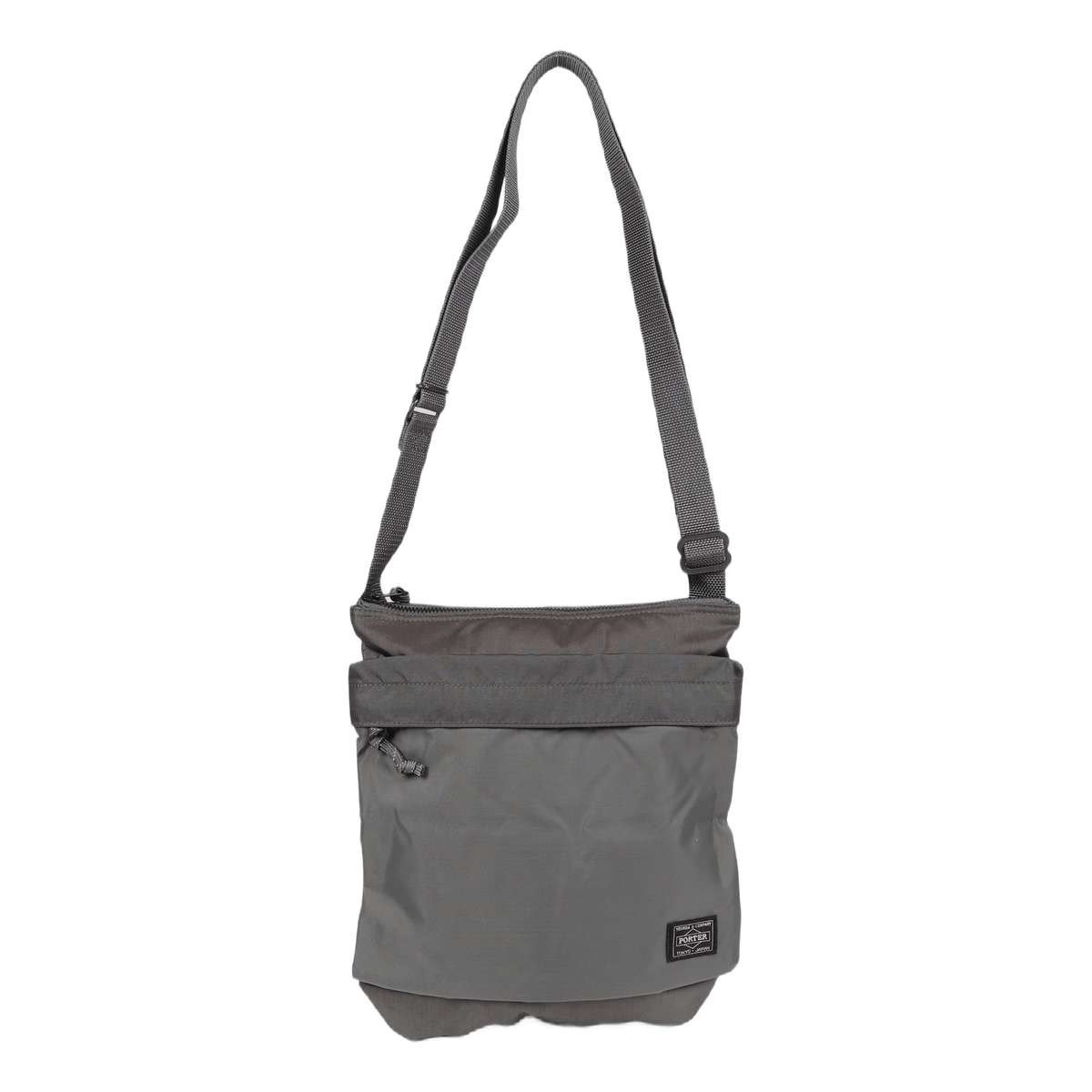 Force Shoulder Bag Gray