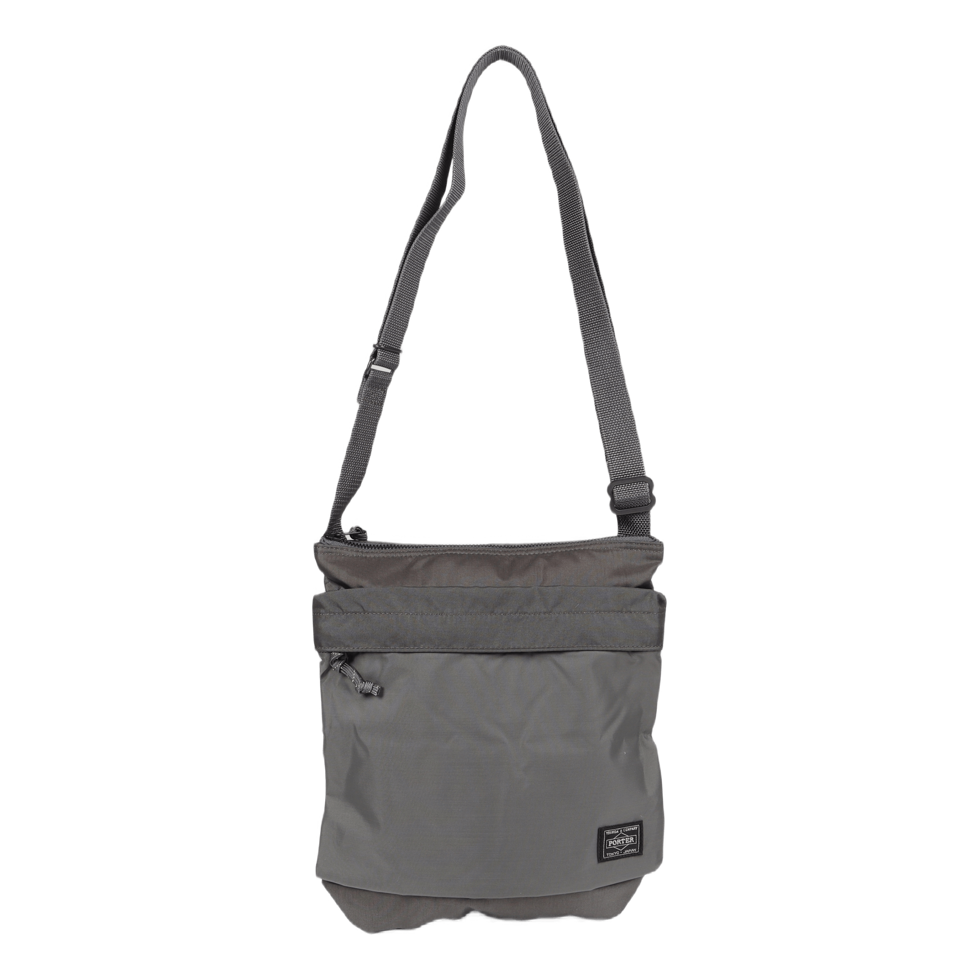 Force Shoulder Bag Gray