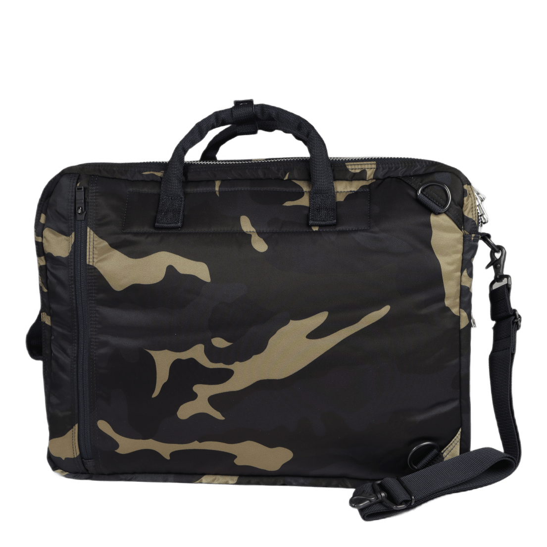 Counter Shade 3way Briefcase Woodland Khaki