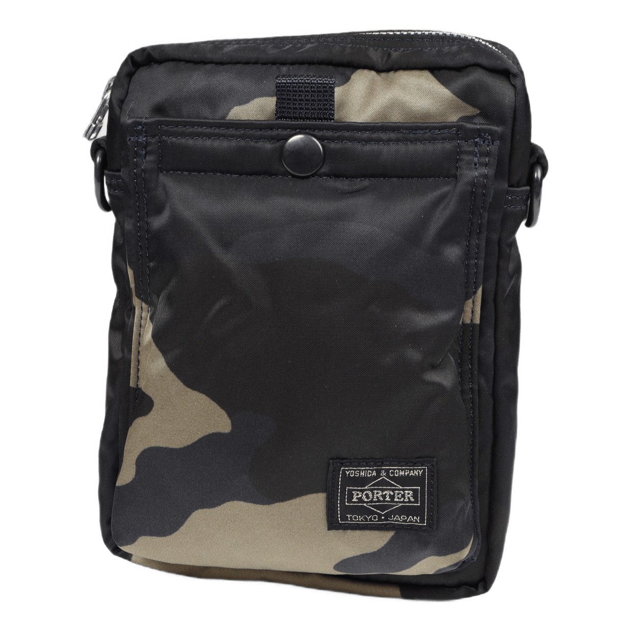Counter Shade Shoulder Bag (ve Woodland Khaki