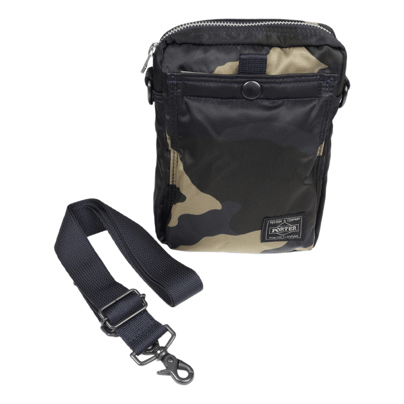 Counter Shade Shoulder Bag (ve Woodland Khaki