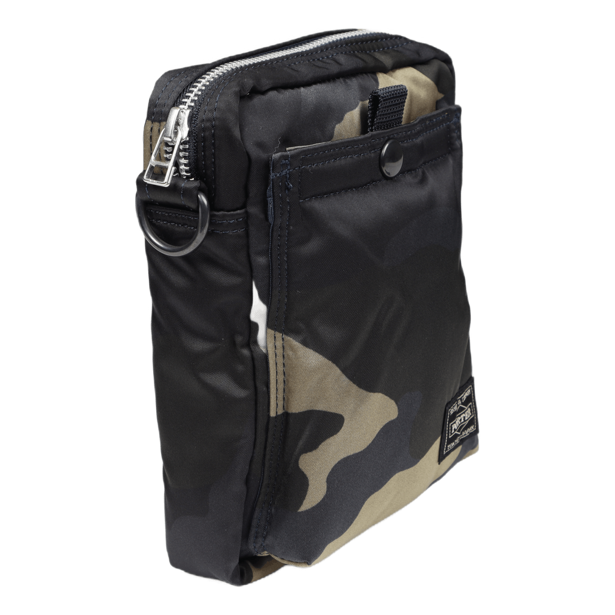 Counter Shade Shoulder Bag (ve Woodland Khaki