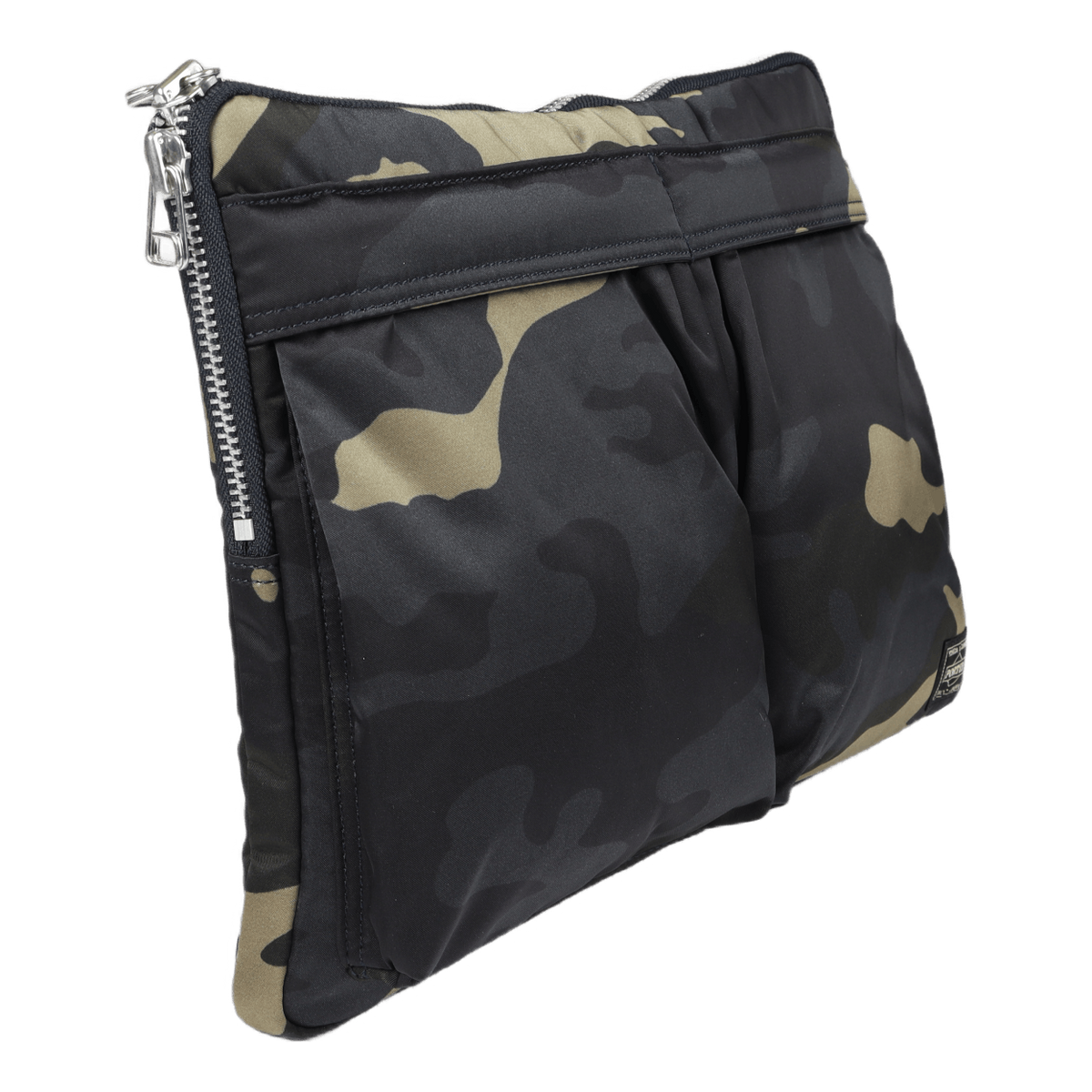 Counter Shade Document Case Woodland Khaki