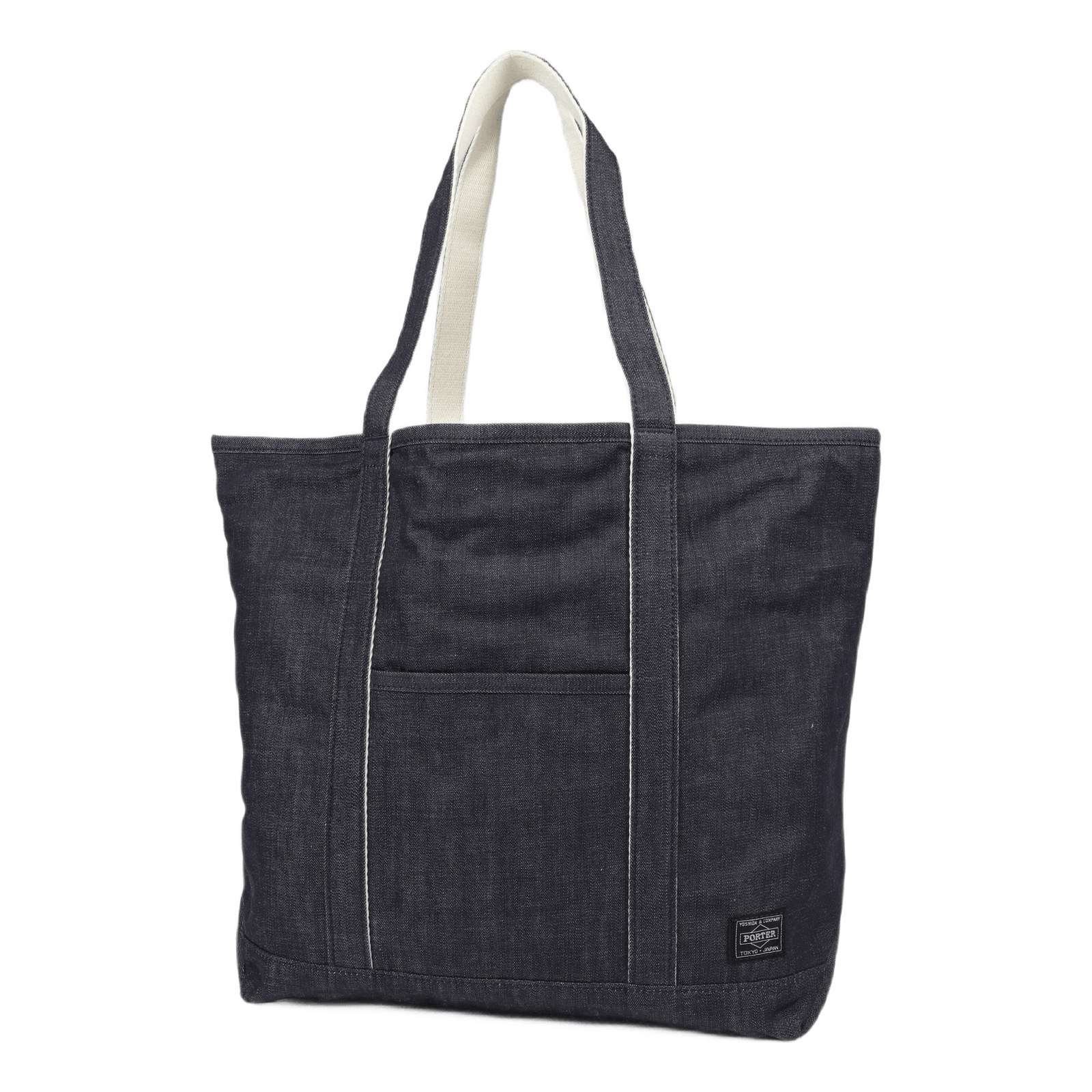 Jean Tote Bag (m) Navy