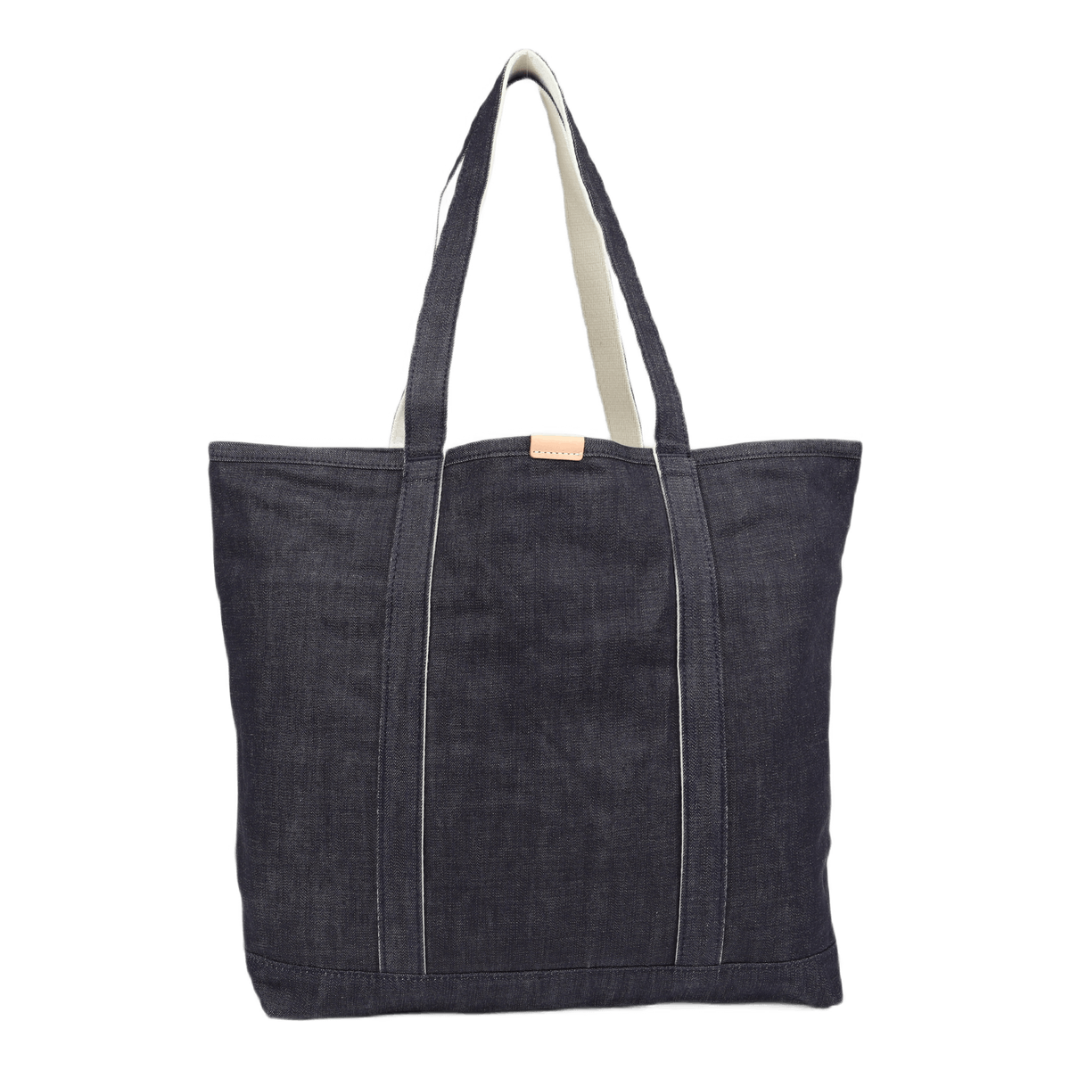Jean Tote Bag (m) Navy