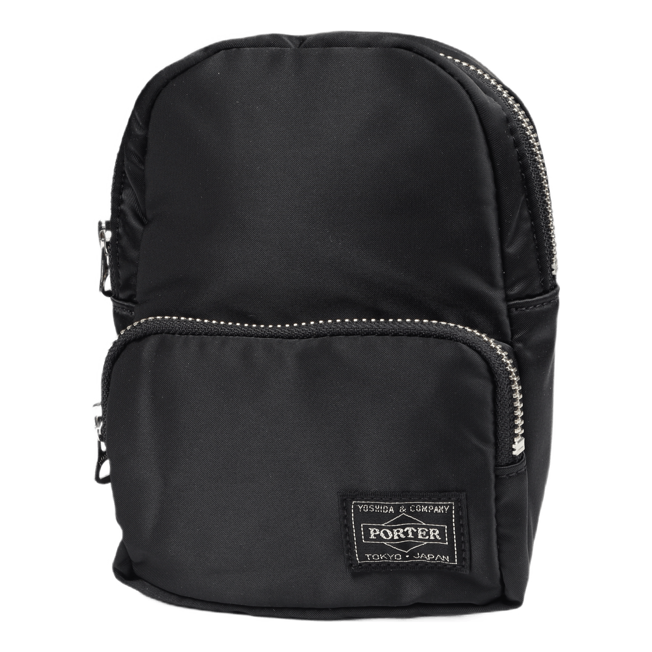 Howl Daypack Mini Black