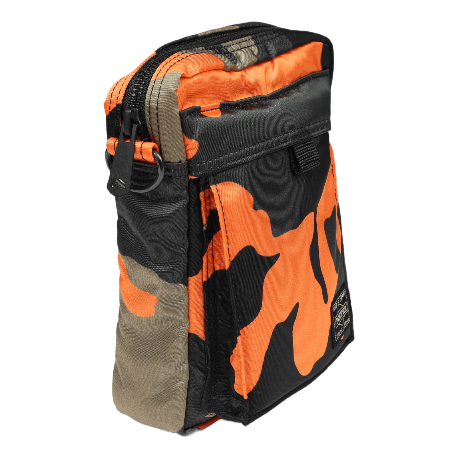 Porter Ps Camo Shoulder Bag | Caliroots.com Porter Ps Camo Shoulder Bag | Caliroots.com