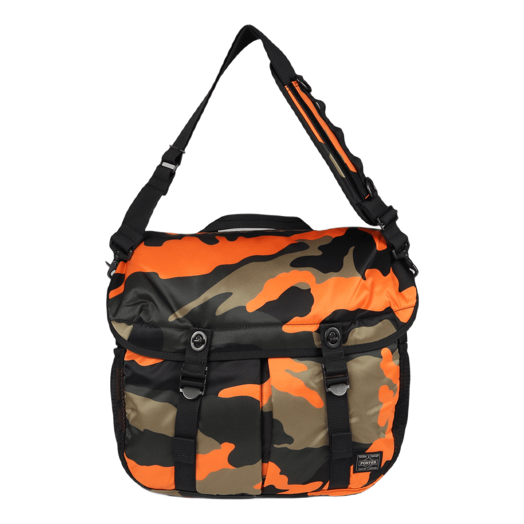 Porter Ps Camo Shoulder Bag | Caliroots.com