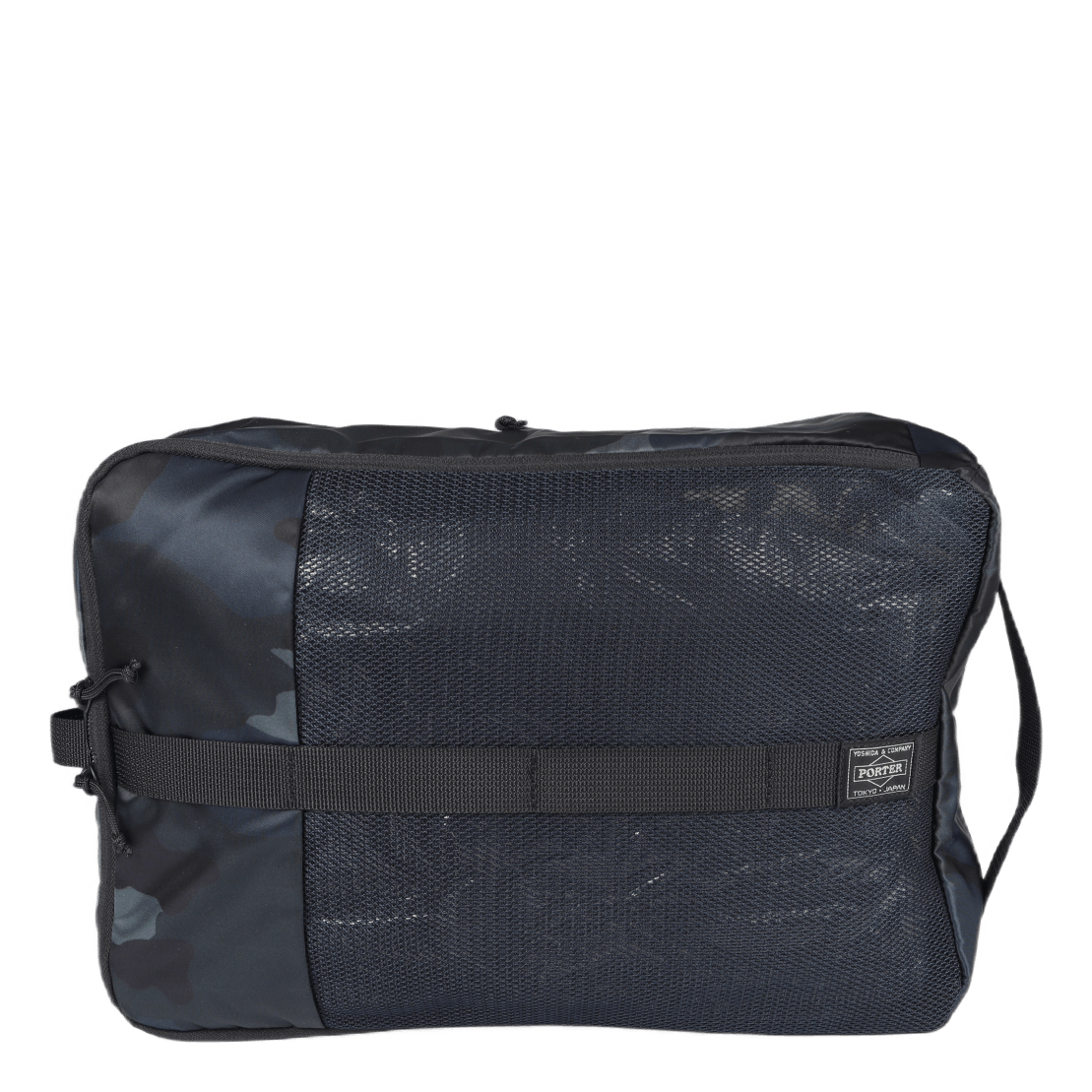 Effect Pouch (l) Woodland Navy