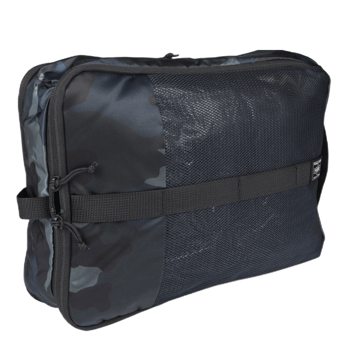 Effect Pouch (l) Woodland Navy