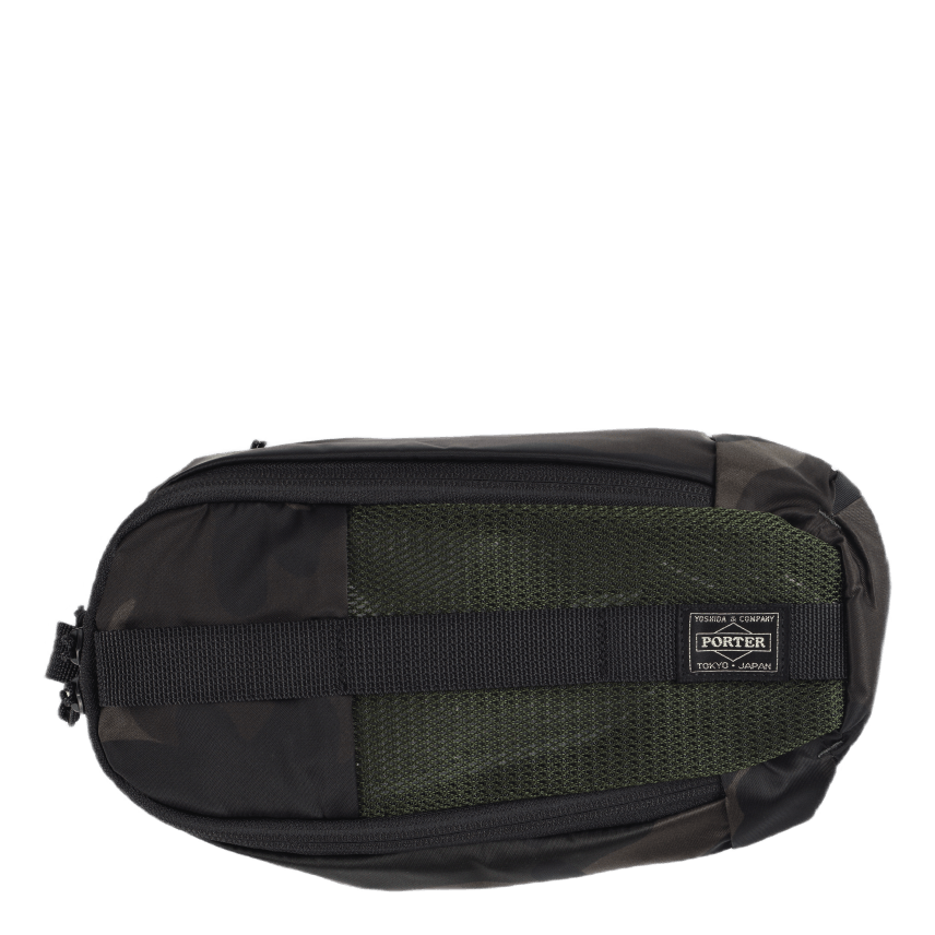 Effect Pouch (m) Woodland Olive