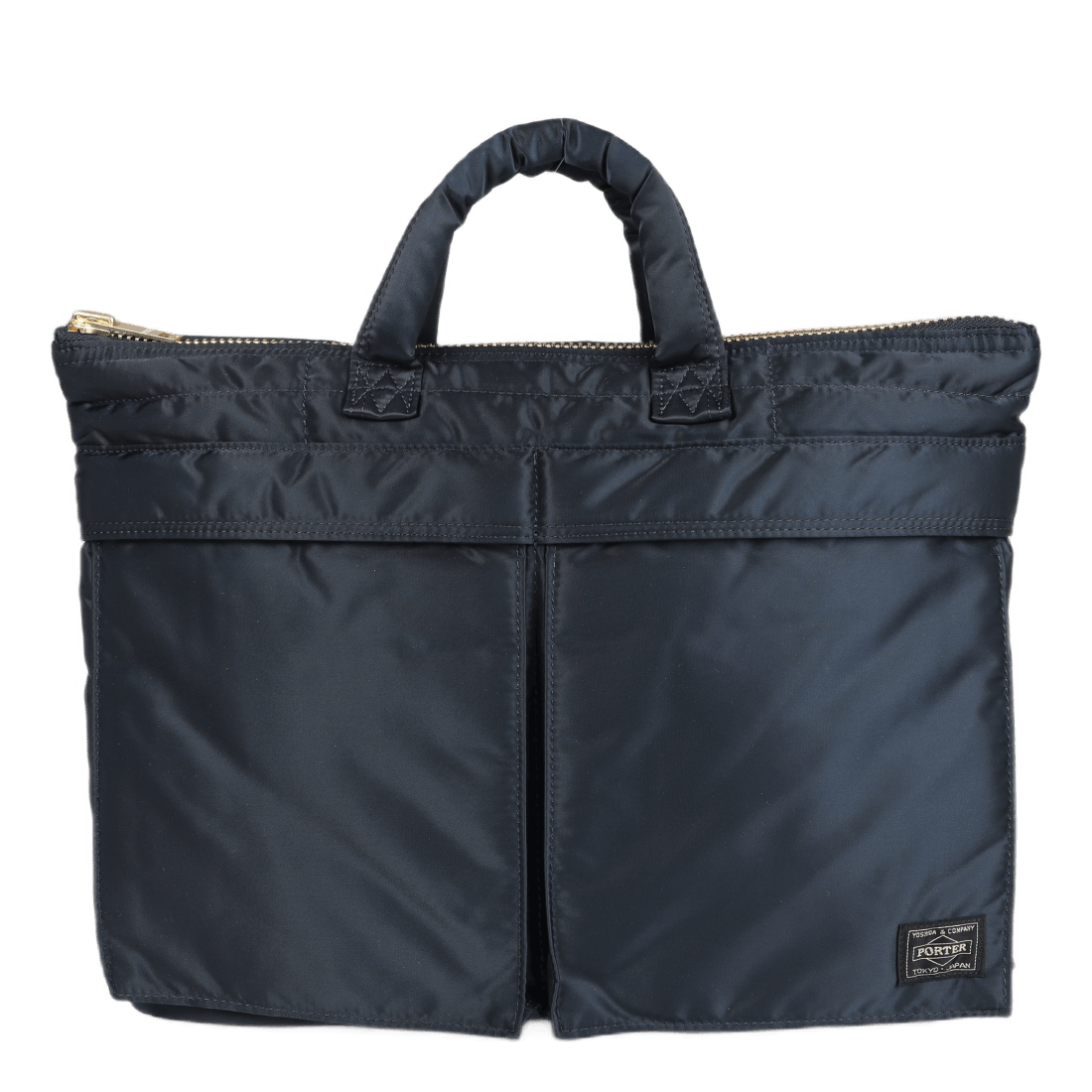 Tanker Briefcase (s) Iron Blue