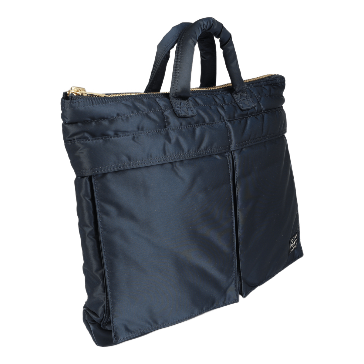Tanker Briefcase (s) Iron Blue
