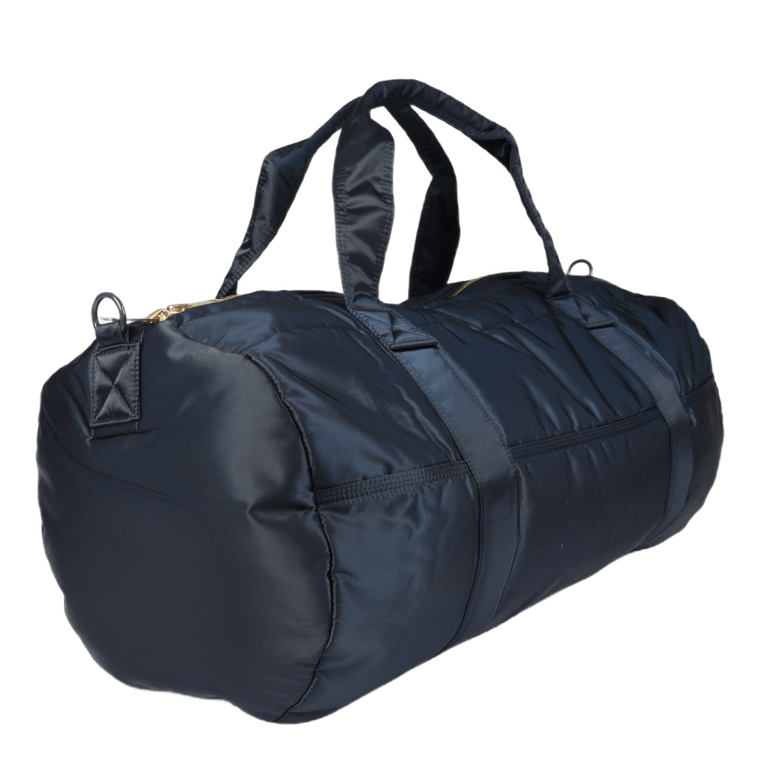 Tanker 2way Boston Bag (m) Iron Blue