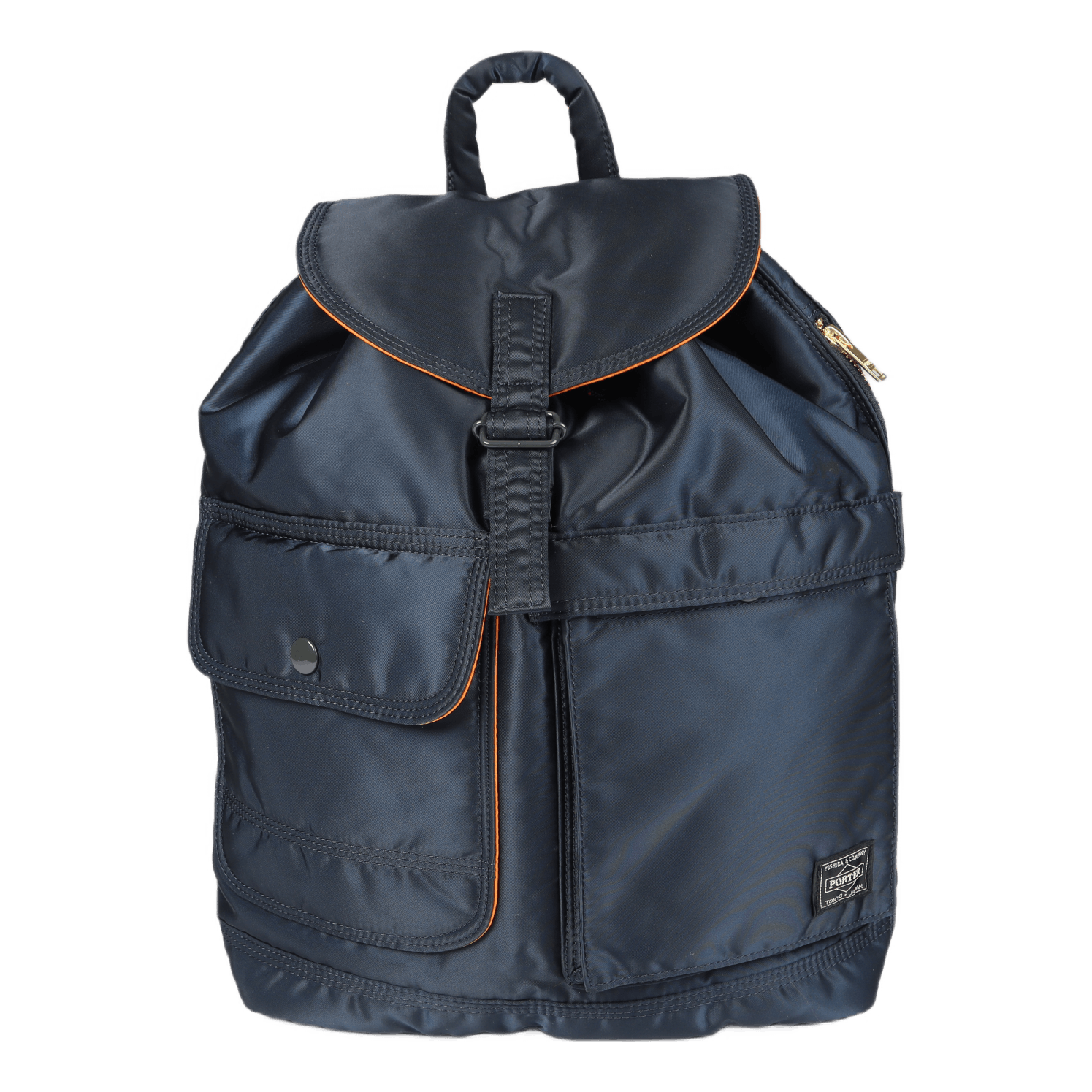 Tanker Ruck Sack Iron Blue