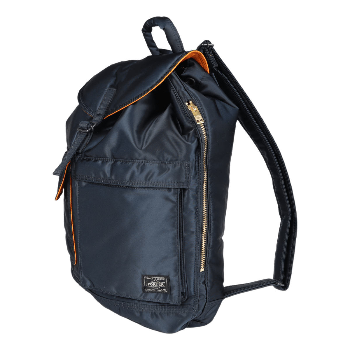 Tanker Ruck Sack Iron Blue