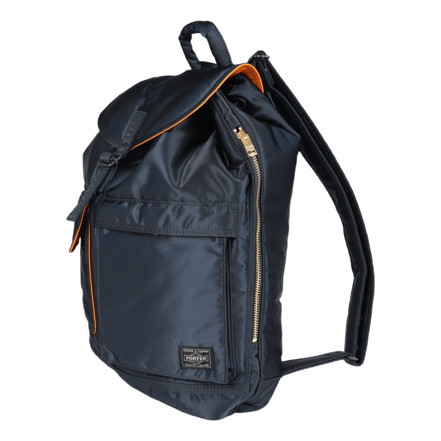 Tanker Ruck Sack Iron Blue