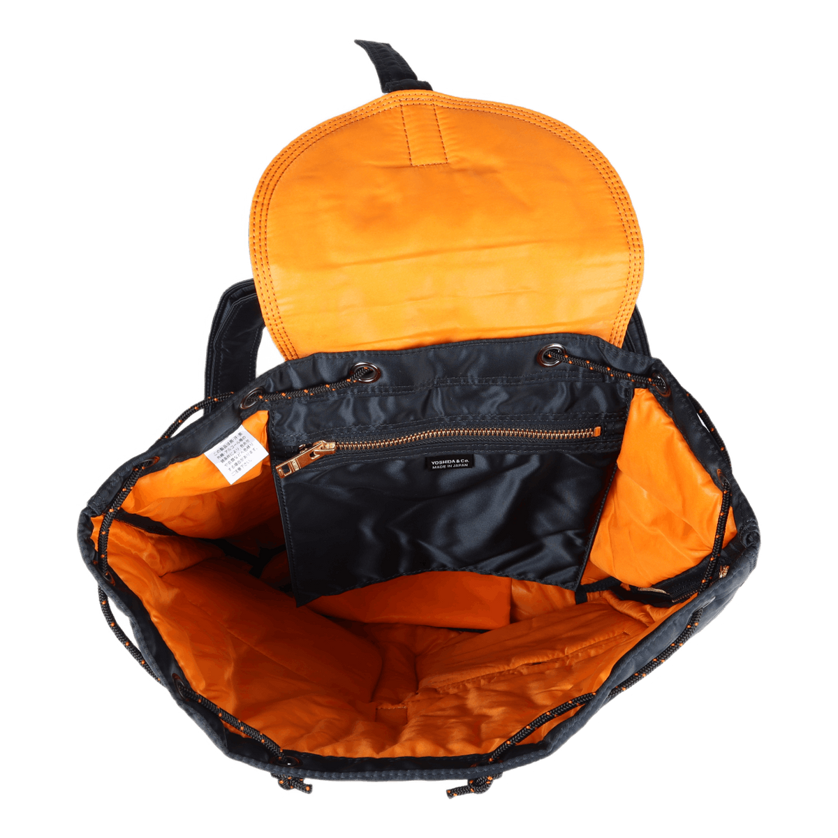 Tanker Ruck Sack Iron Blue