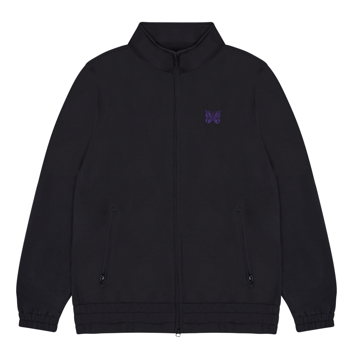 Needles W.u. Jacket - Poly Twi Black