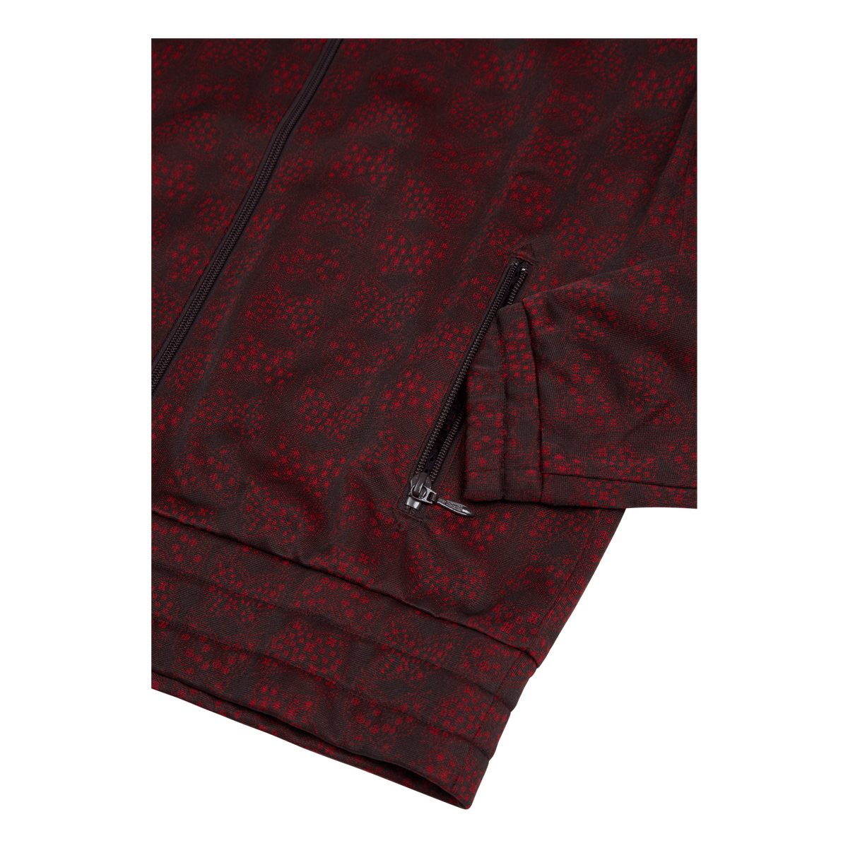 Needles Track Jacket - Poly Jq Papillon