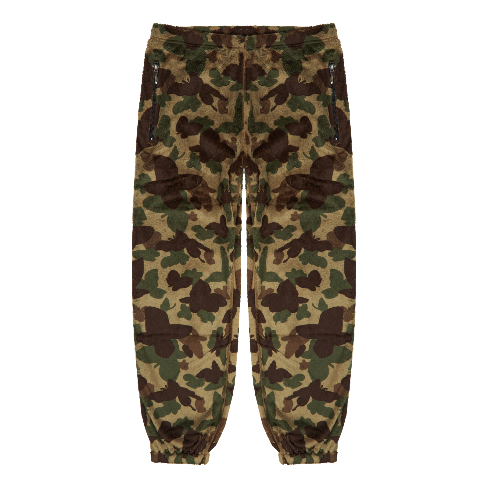 Needles Sportswear Zipped W.u. Khaki