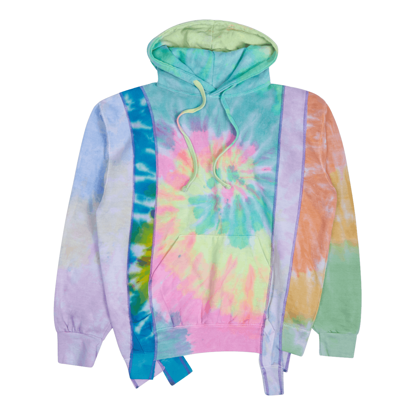 Rebuild By Needles 5 Cuts Hood Assorted