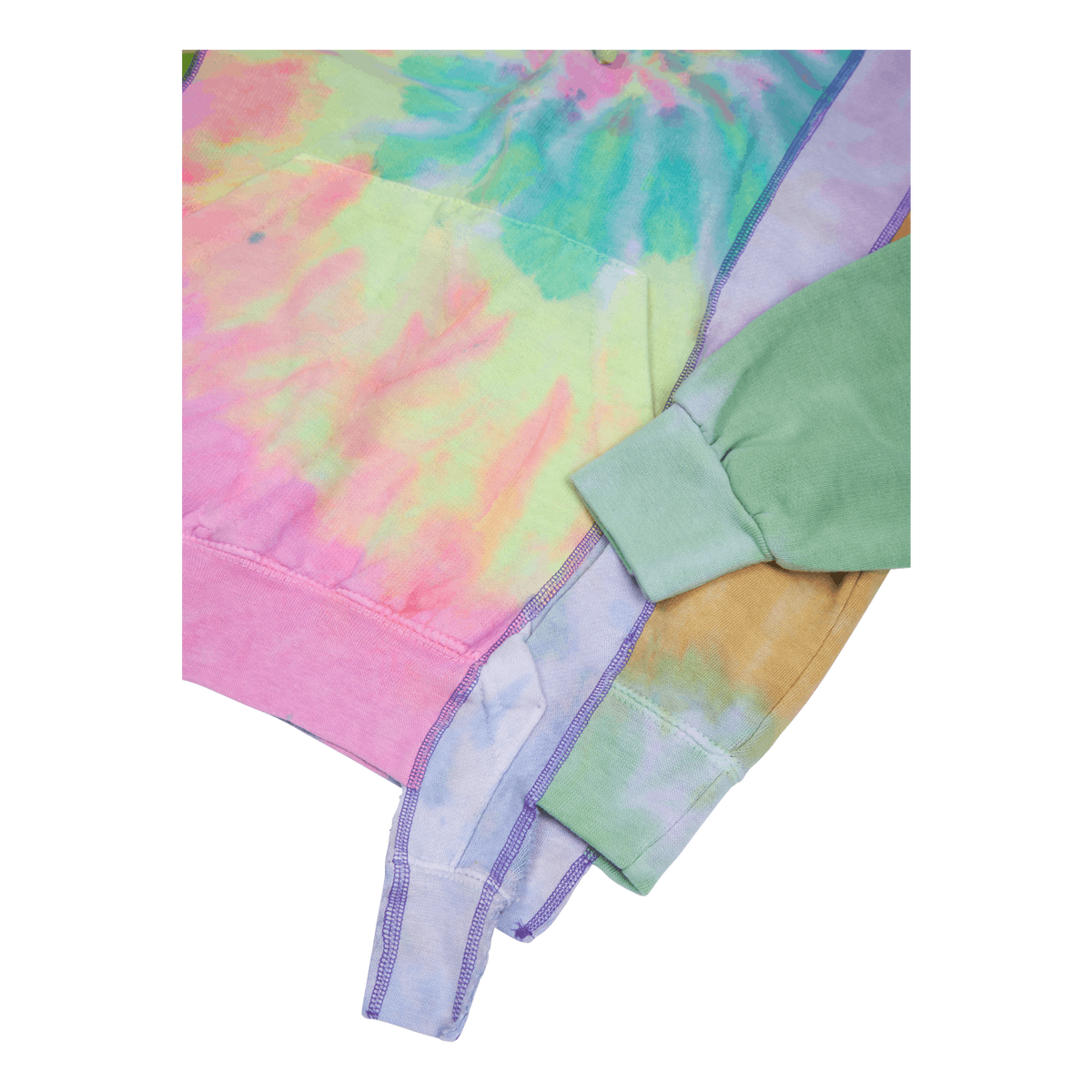 Rebuild By Needles 5 Cuts Hood Assorted