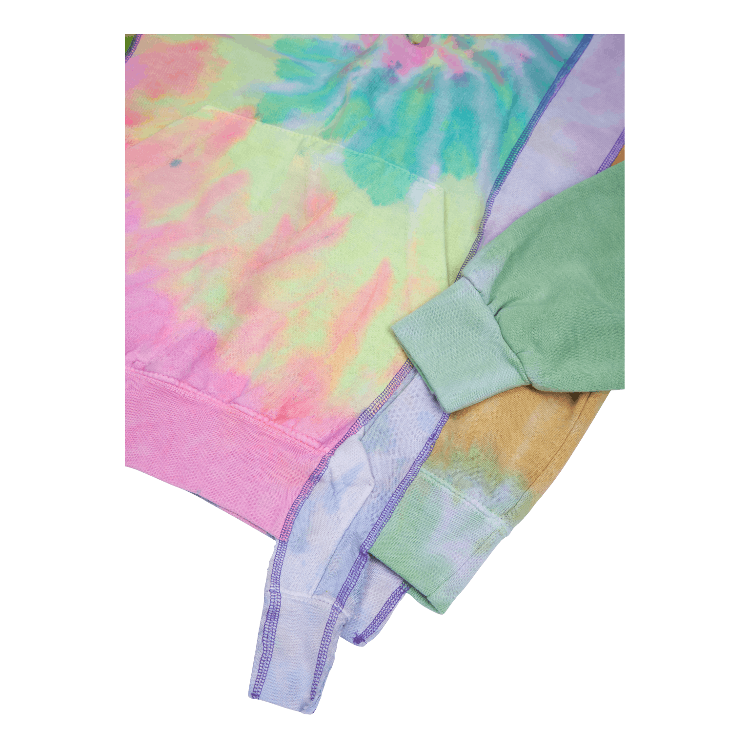 Rebuild By Needles 5 Cuts Hood Assorted