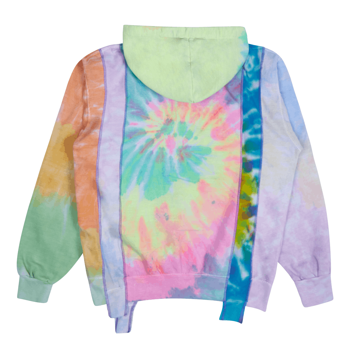 Rebuild By Needles 5 Cuts Hood Assorted