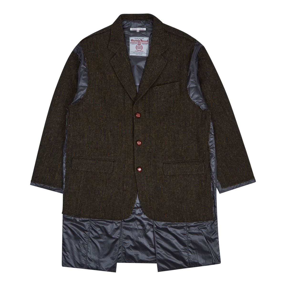 Rebuild By Needles Tweed Jacke Assorted