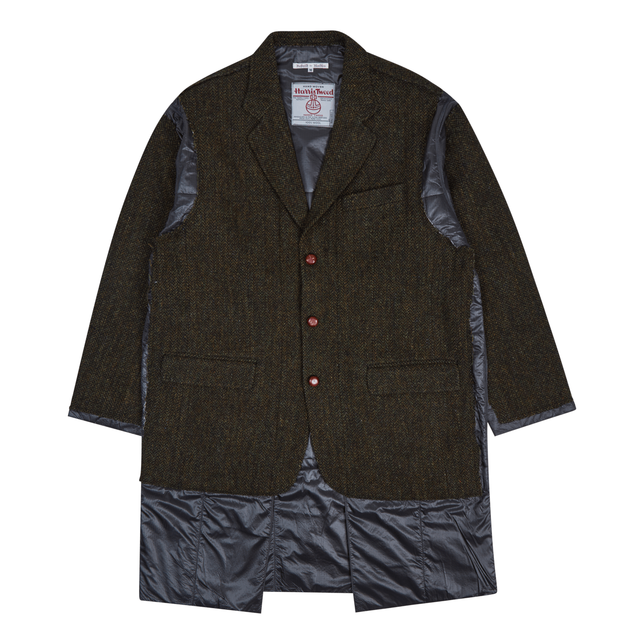 Rebuild By Needles Tweed Jacke Assorted