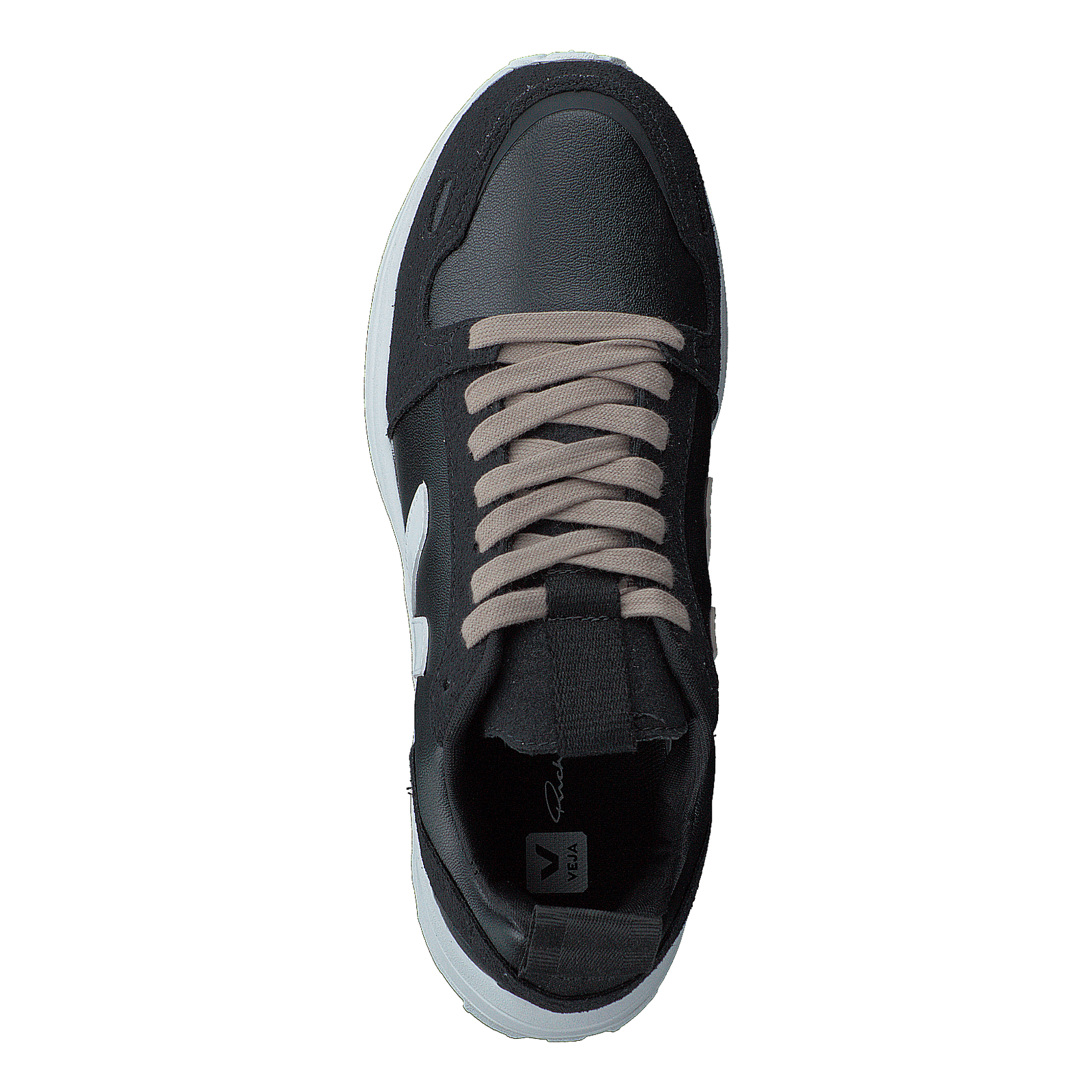 Hiking Style Cwl Rick Owens Black