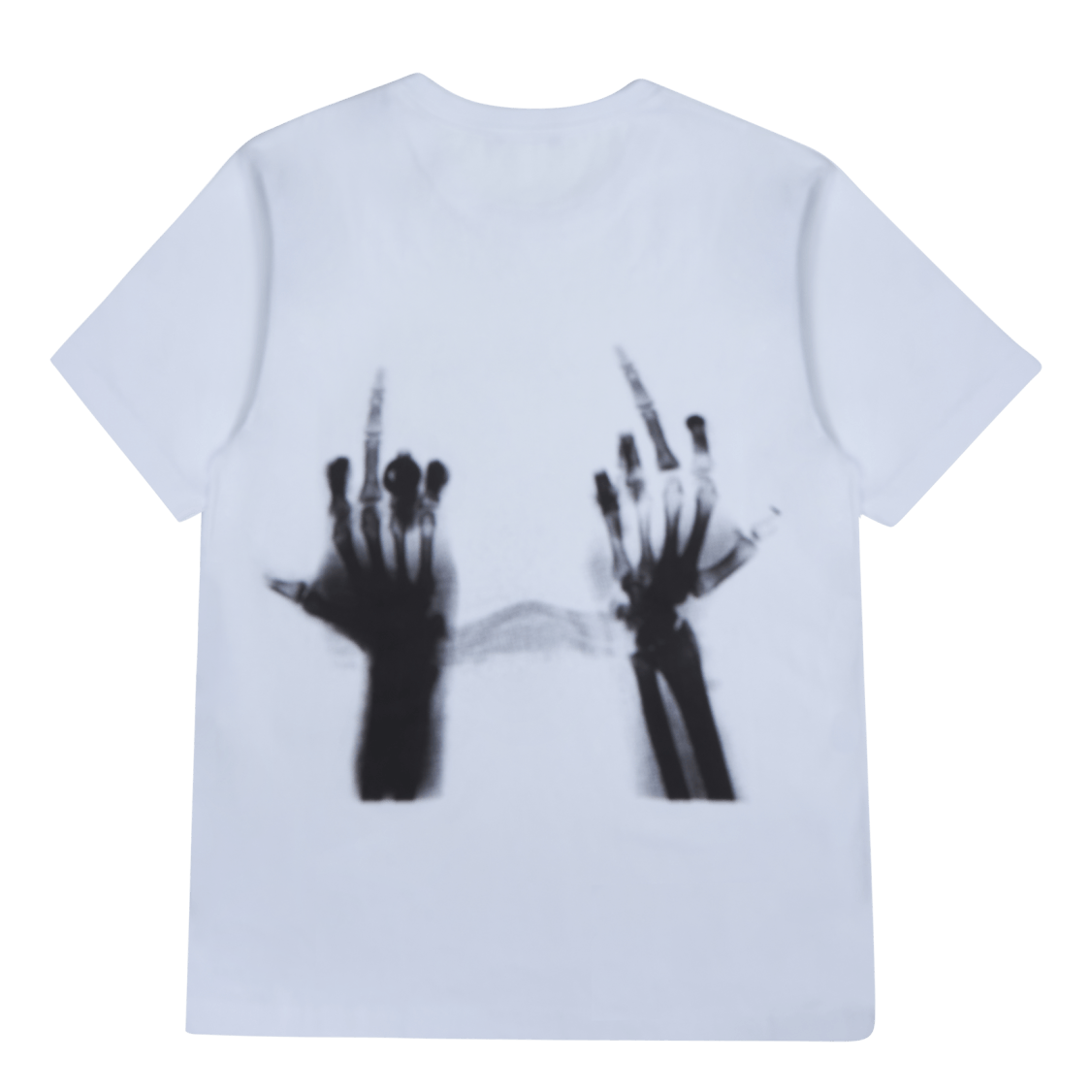 T-shirt/t-shirt Middlefingers