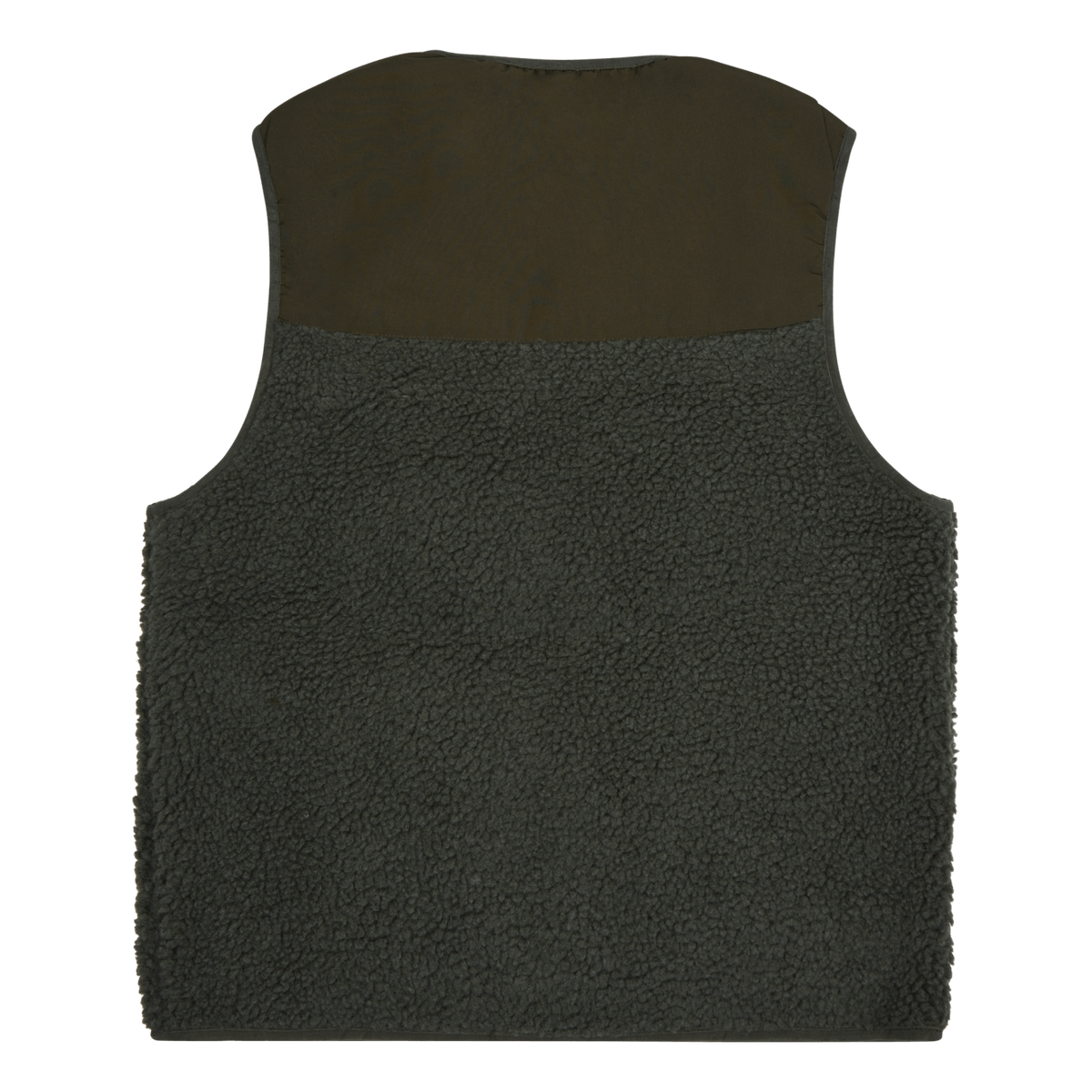 Fleece Layer Vest Olive