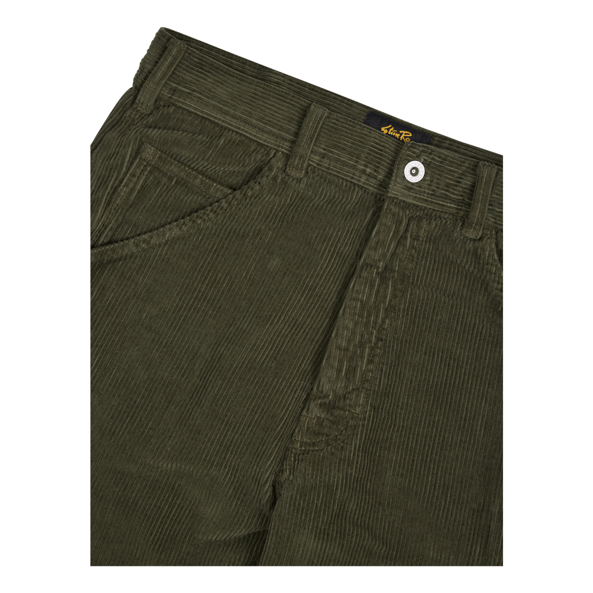 Og Painter Olive Cord