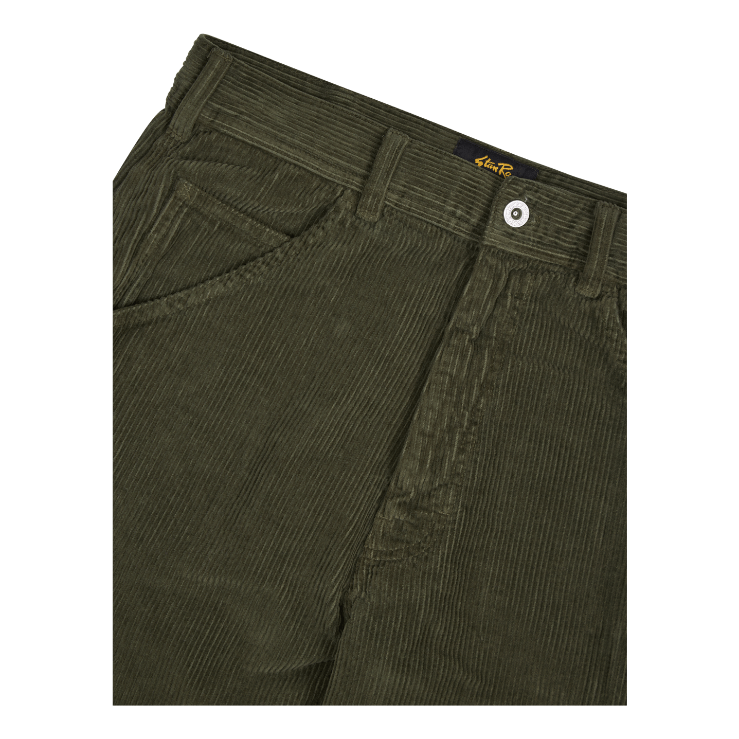 Og Painter Olive Cord