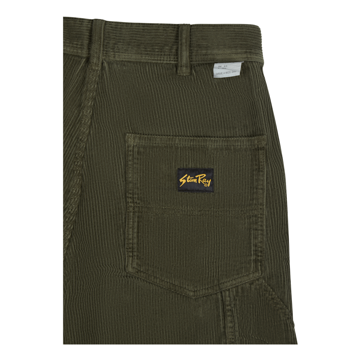 Og Painter Olive Cord
