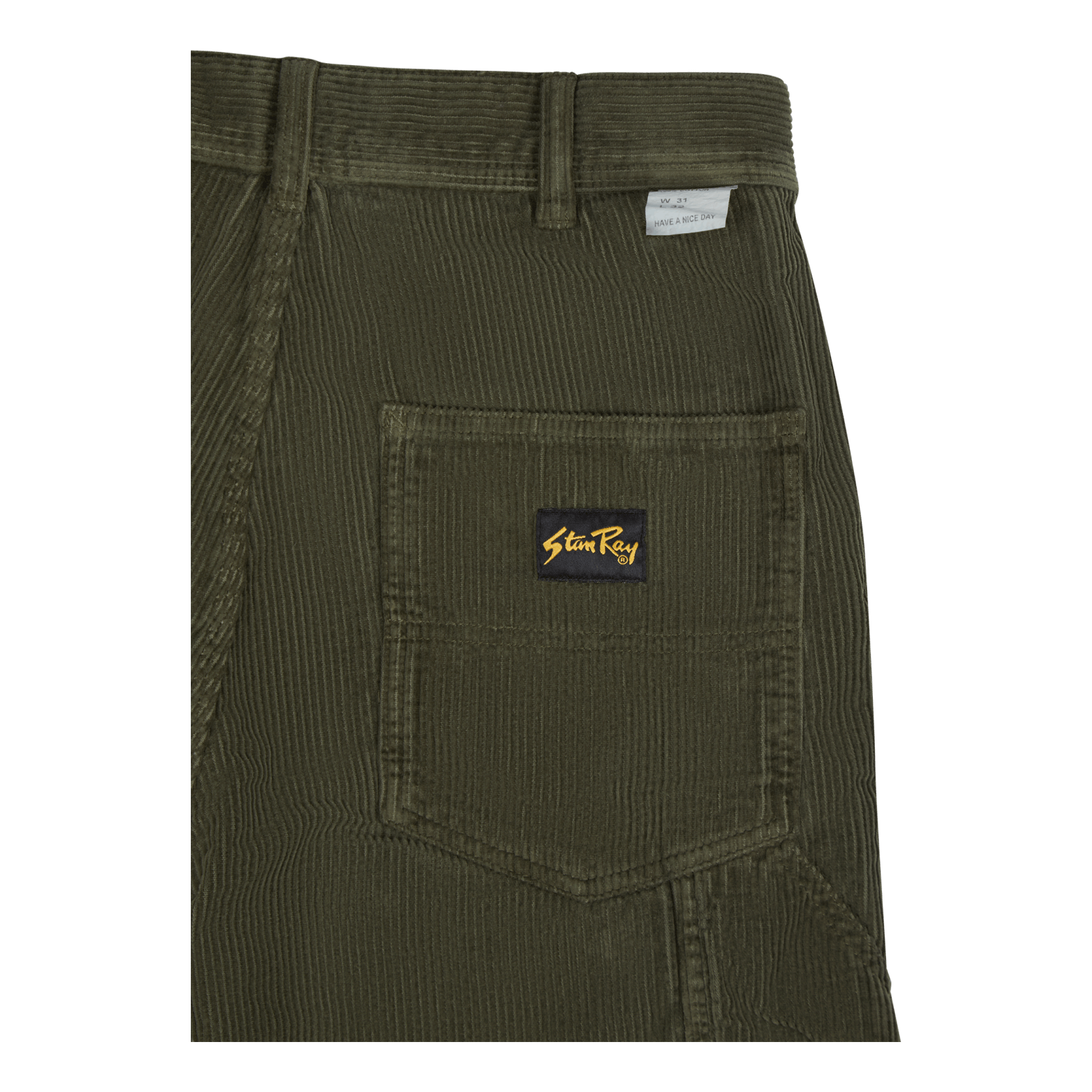 Og Painter Olive Cord