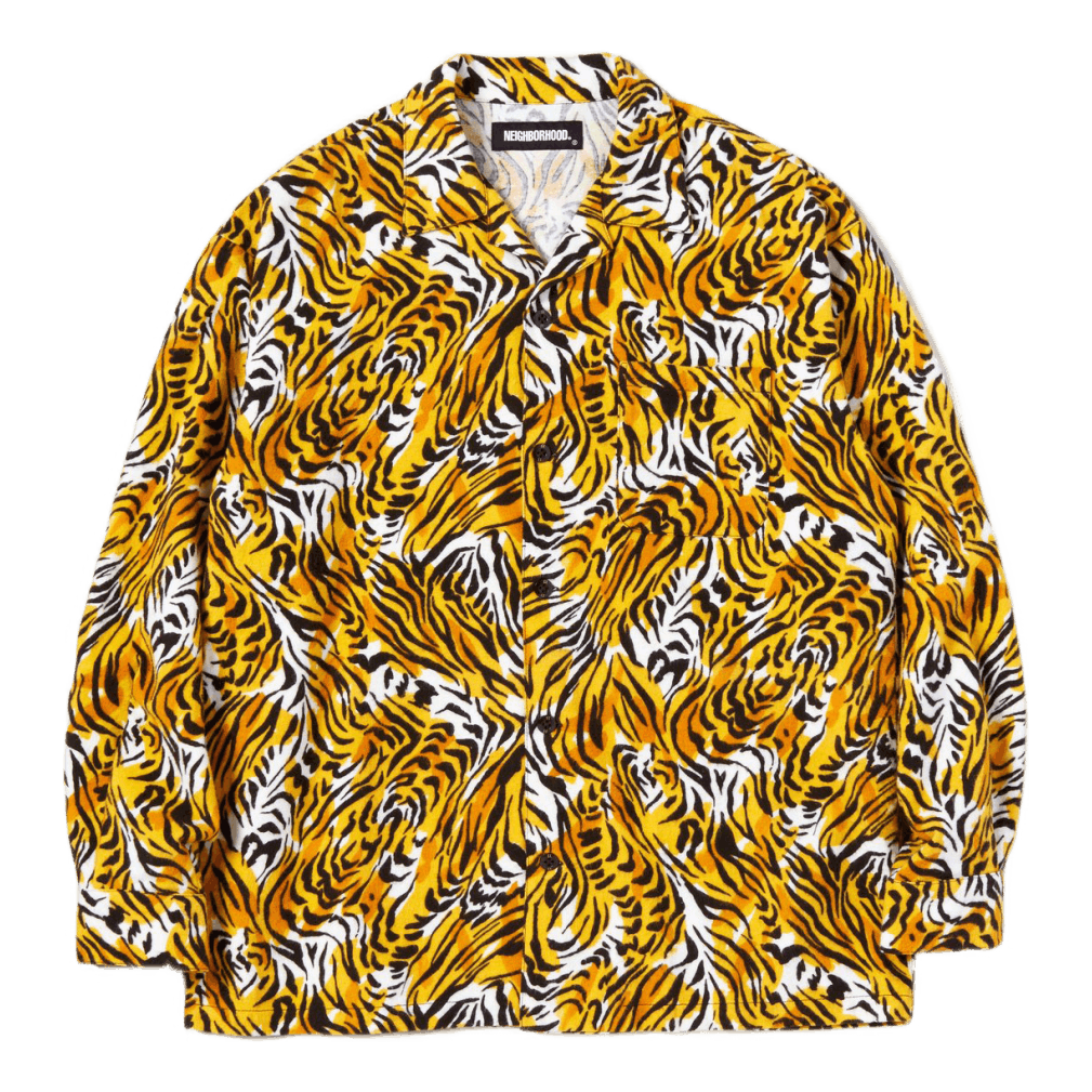 Tiger / C-shirt . Ls Tiger