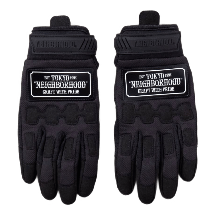 Racing / Enp-glove Black