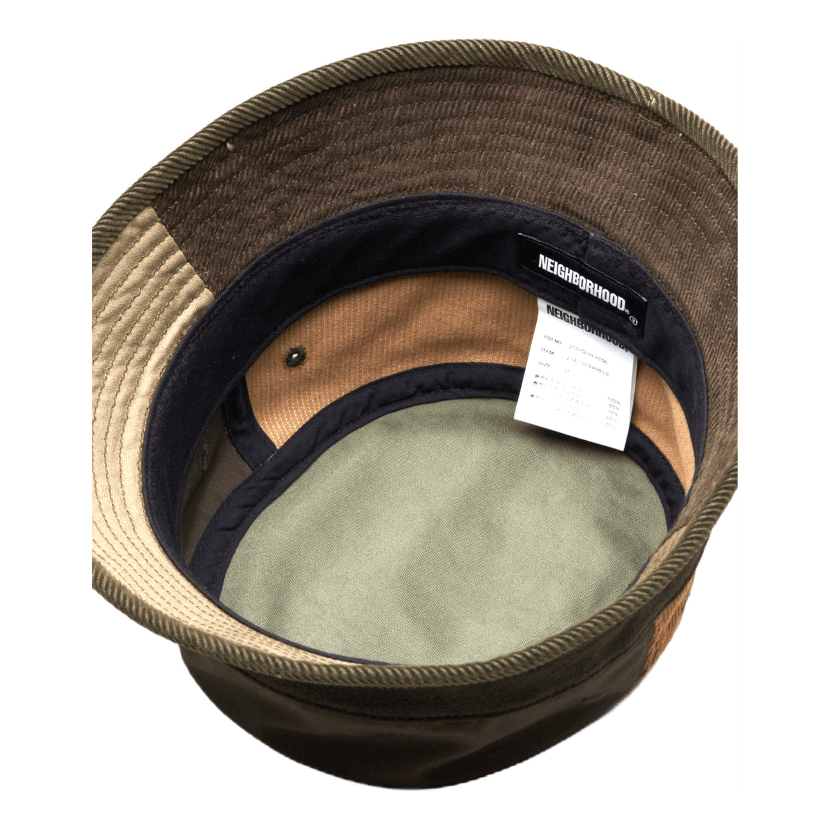 Bucket . Pw / Ce-hat Olive Drab