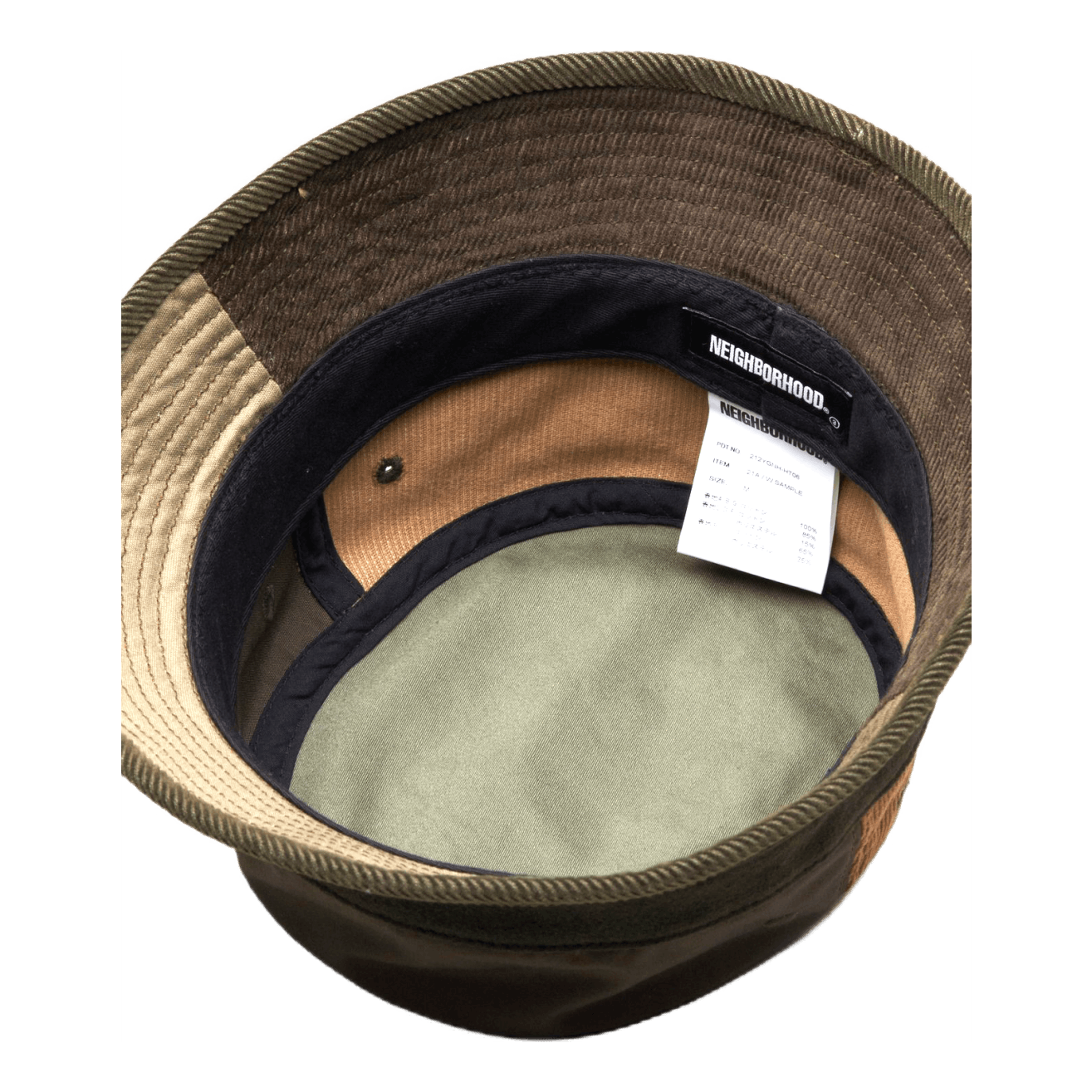 Bucket . Pw / Ce-hat Olive Drab