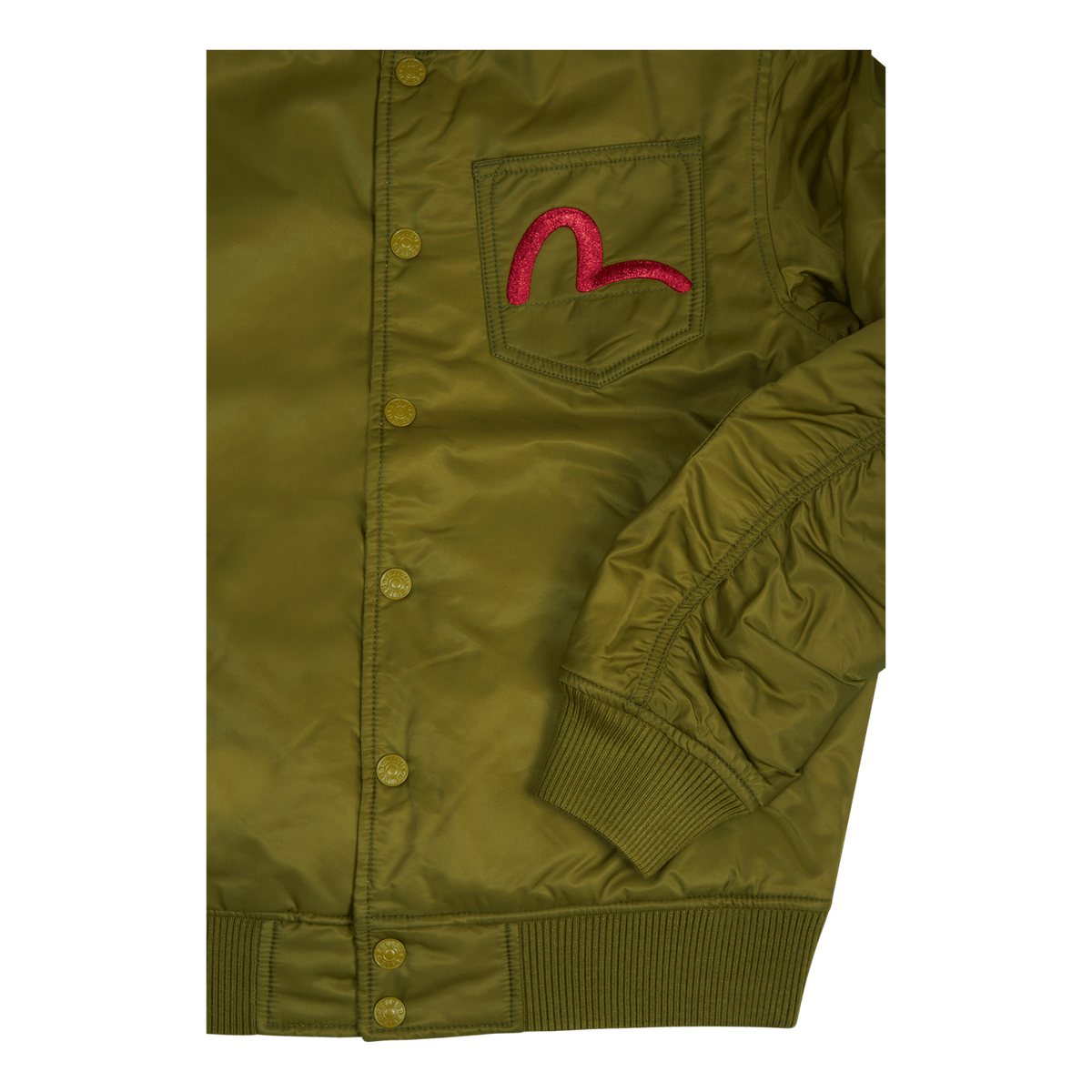 Evisu X Sfera Ebbasta Reversib Avacado Pink