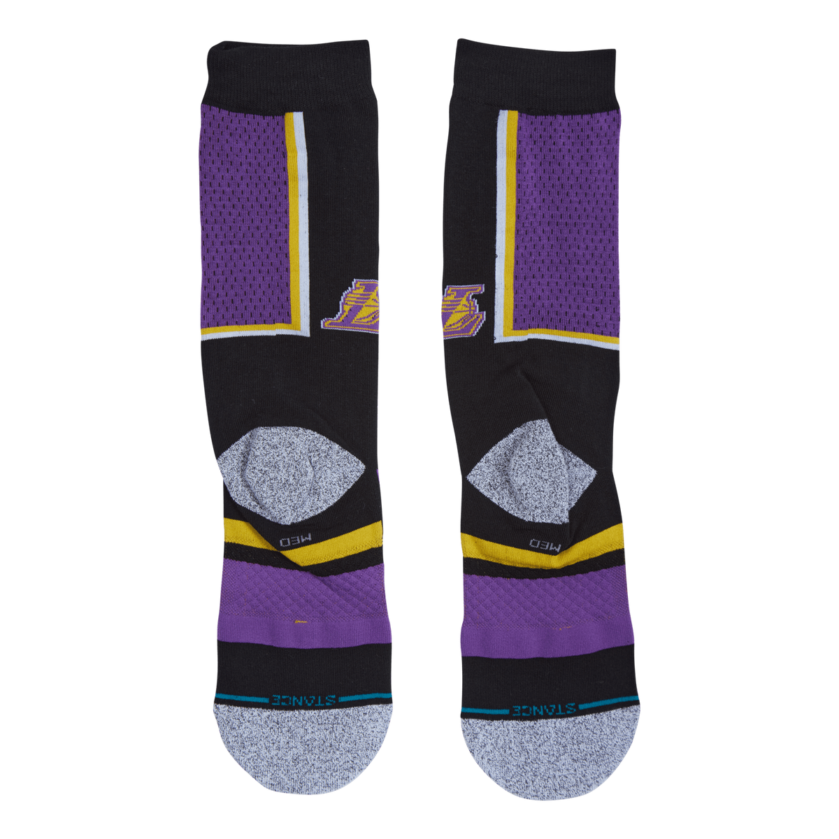 Lakers Shortcut 2 Purple