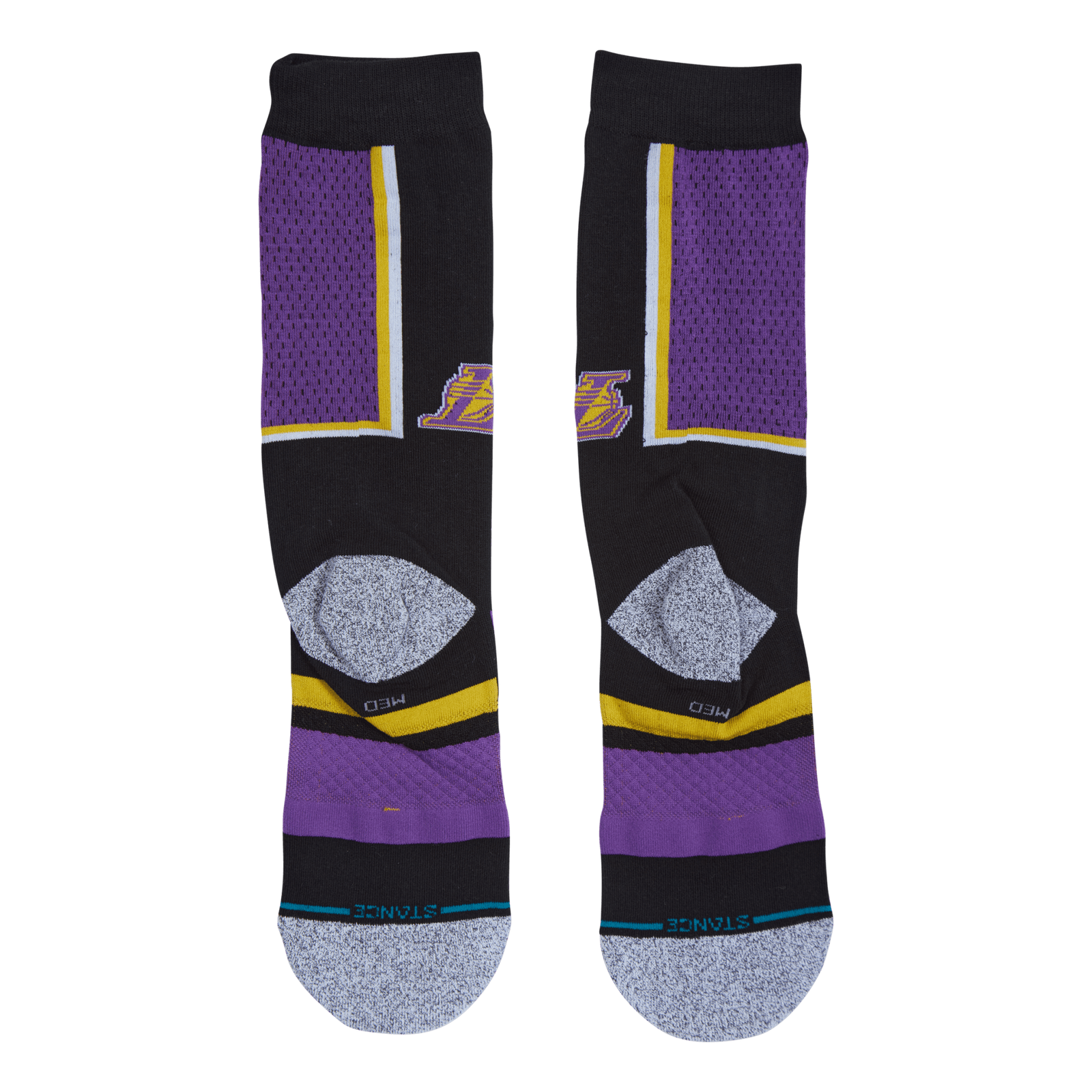 Lakers Shortcut 2 Purple