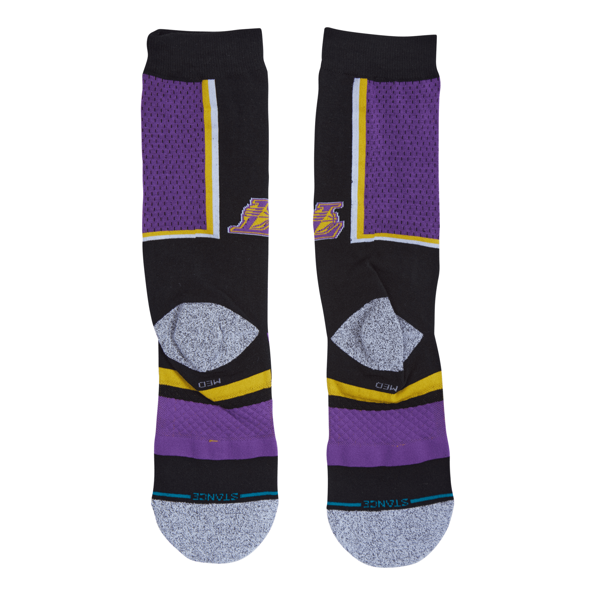 Lakers Shortcut 2 Purple