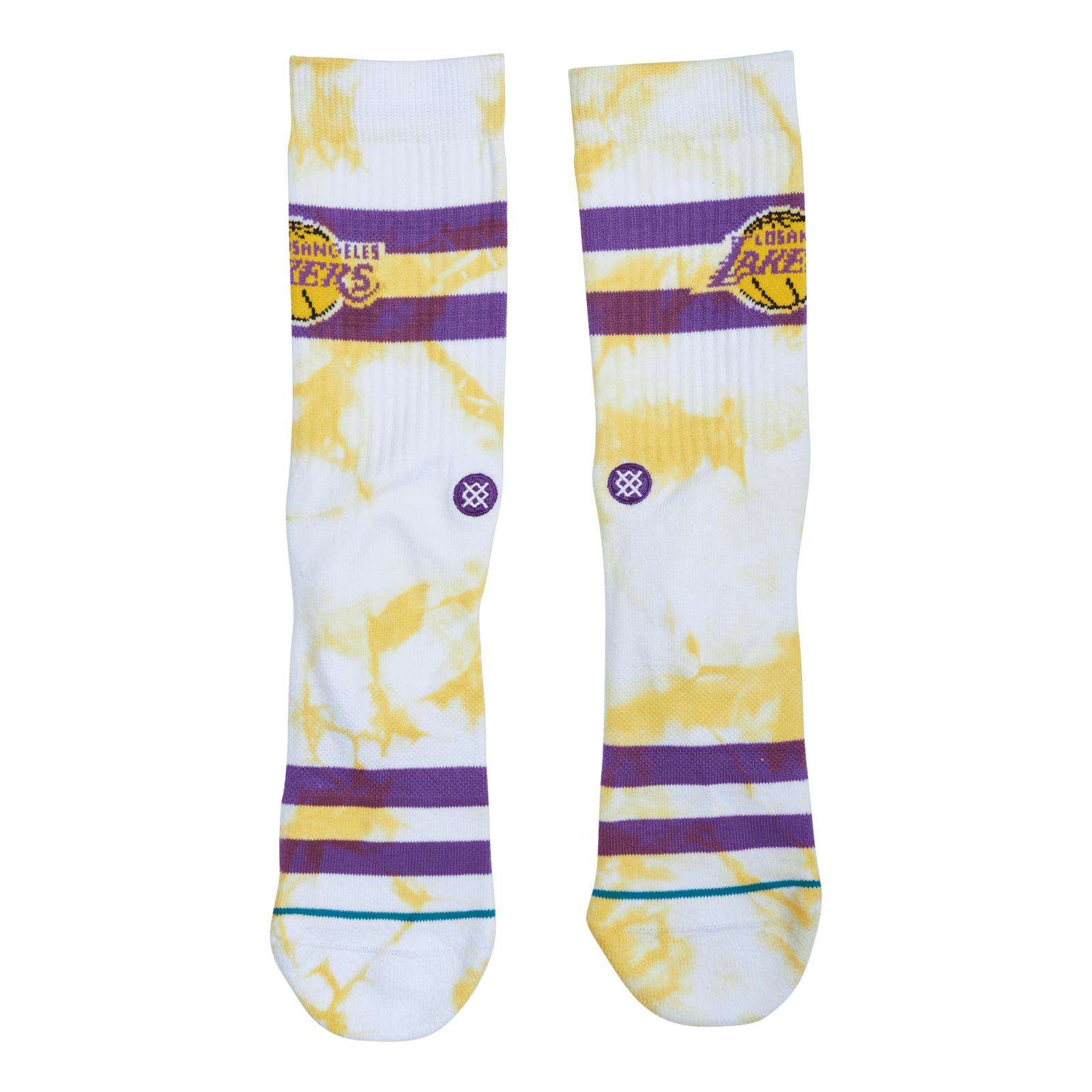 Lakers Dyed Gold