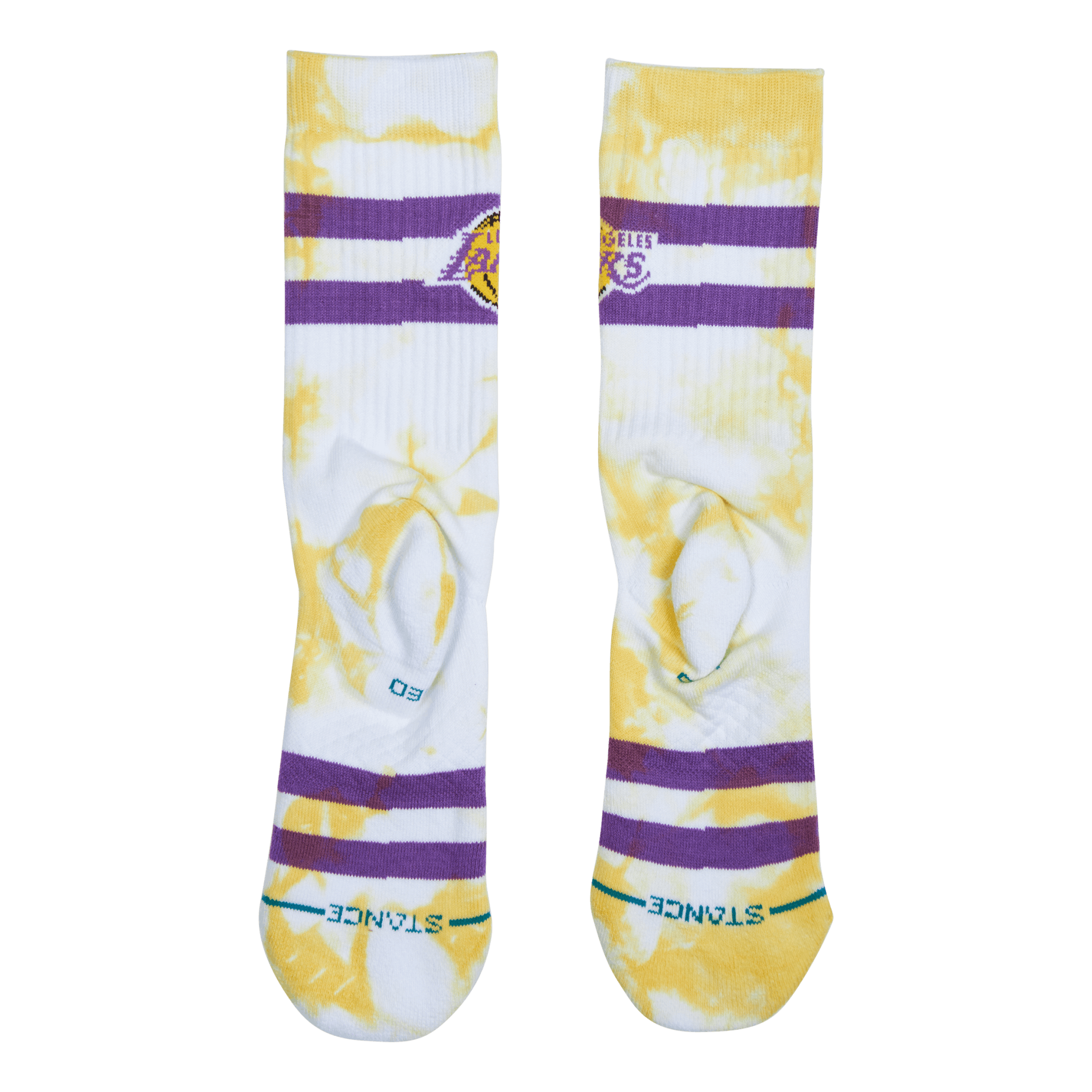 Lakers Dyed Gold