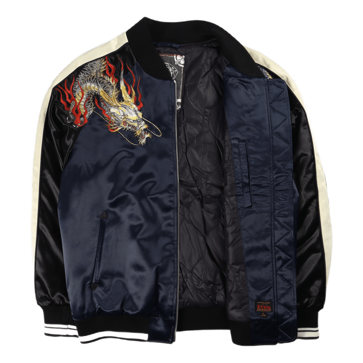 Jacket Dnay