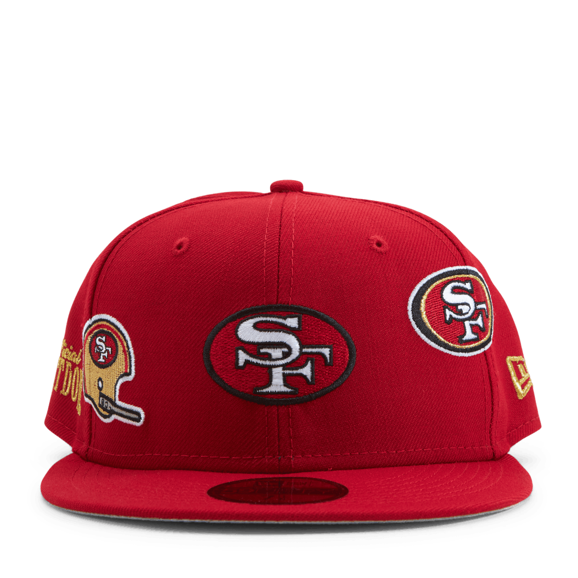 JUST DON NFL 5950 9704 SAN FRANCISCO 49ERS